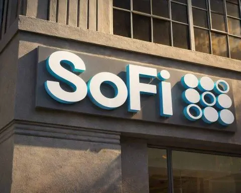 SoFi Stock Falls After Muddy Waters Short Report as CEO Anthony Noto Buys More Shares