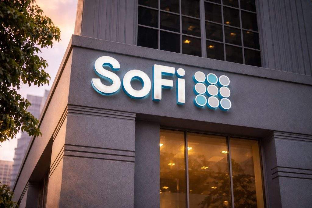 SoFi stock jumps after insider buys — but a director sale filing and CPI week loom