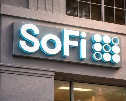 SoFi stock pops on JPMorgan upgrade, then cools as Wall Street trims targets