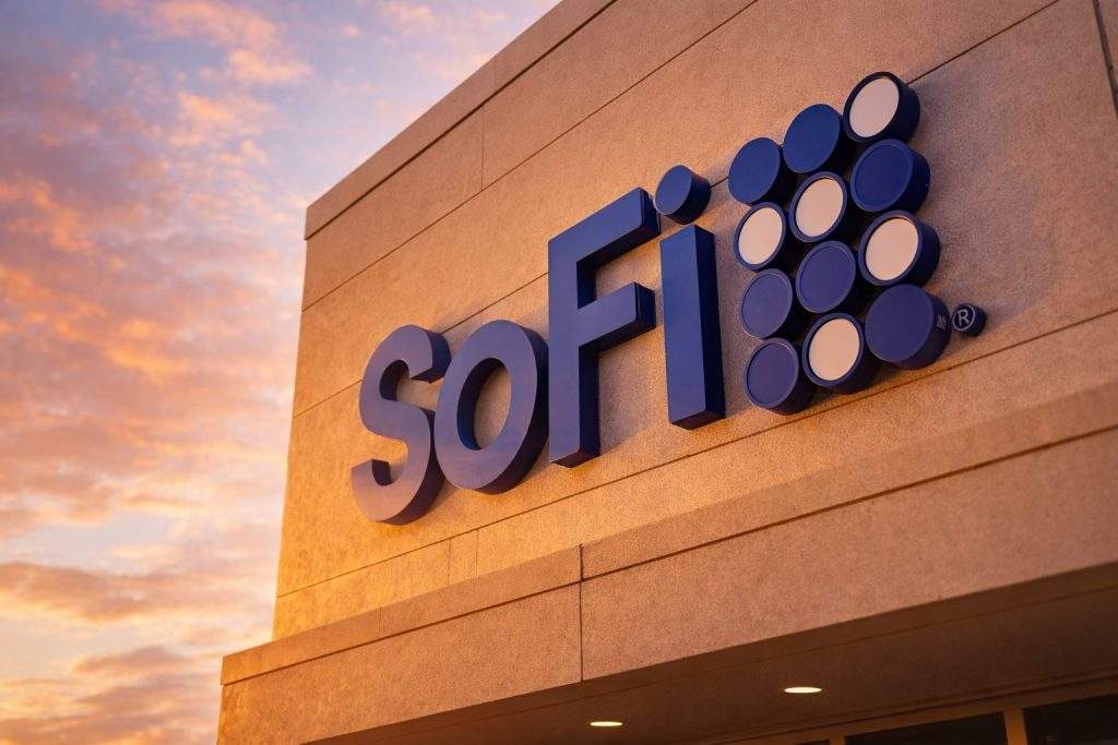 SoFi stock price rebounds Friday after insider buy — but a director’s sale notice is out too