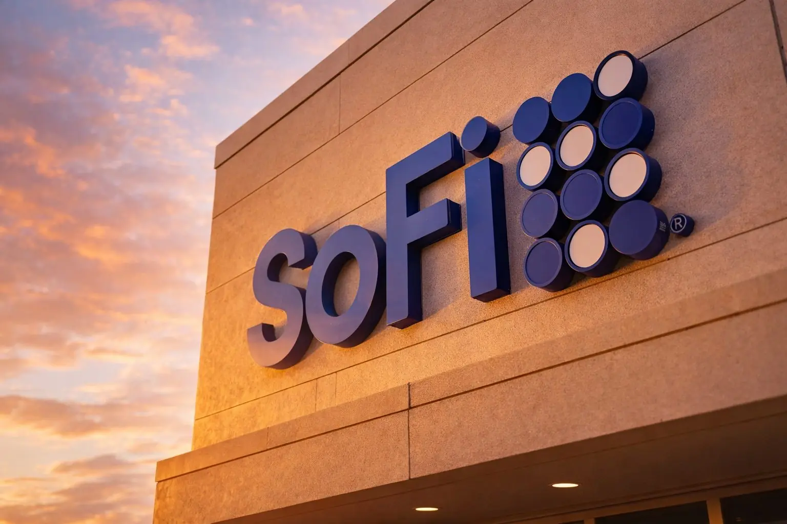 SoFi stock price rebounds Friday after insider buy — but a director’s sale notice is out too