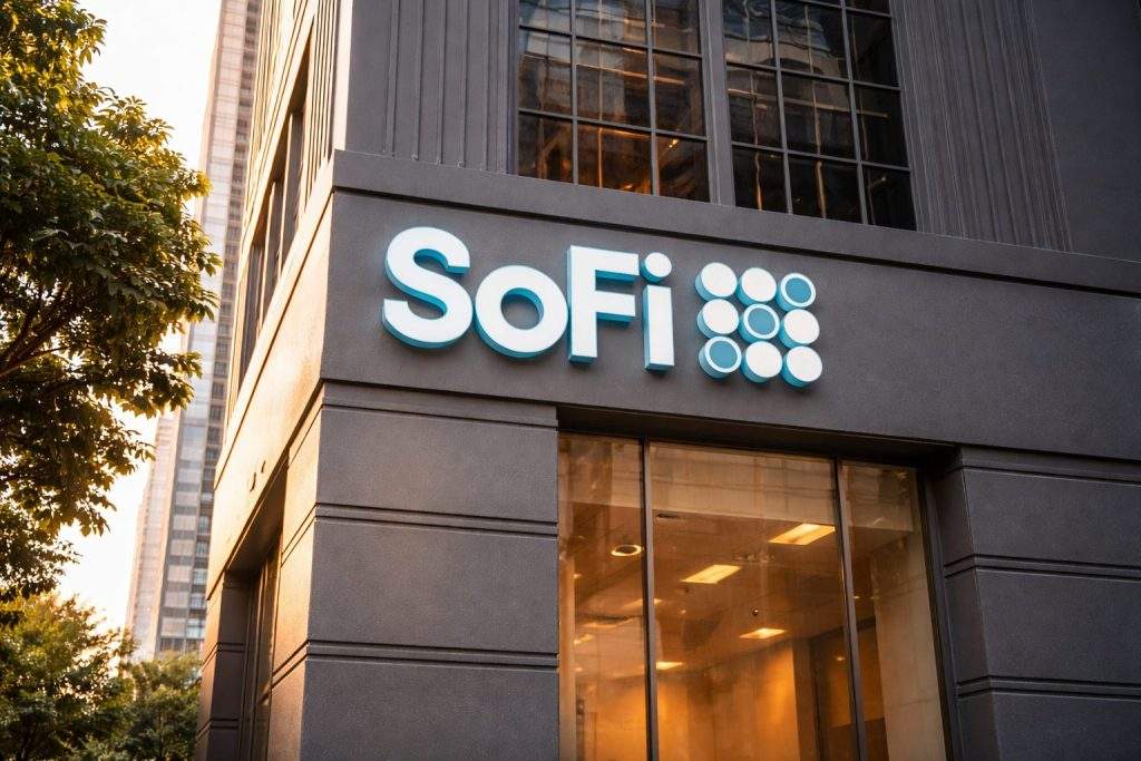 SoFi stock price today: SOFI slips in premarket after 4% drop as tariff jitters hit risk trades