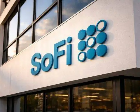SoFi stock slides as JPMorgan upgrade meets fresh price-target cuts