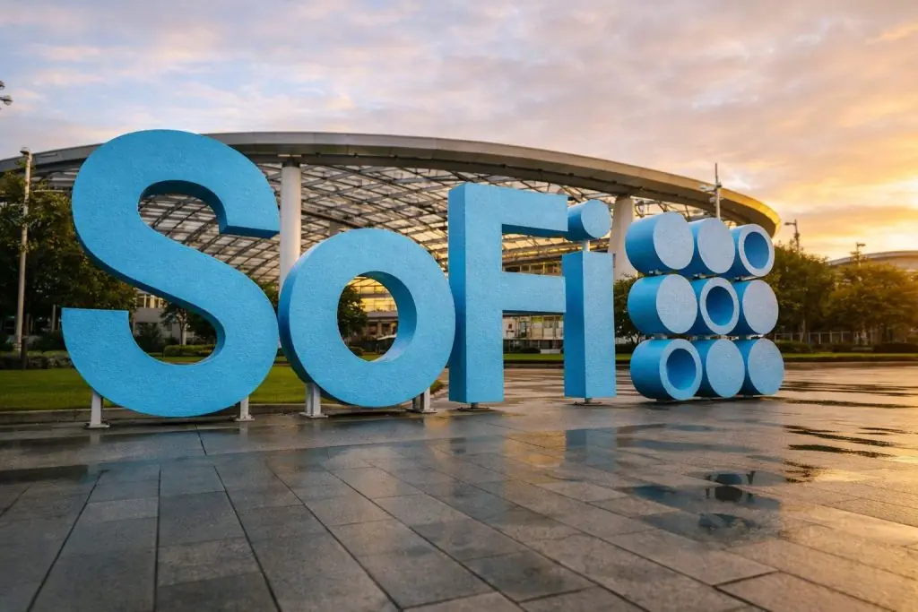 SoFi stock slides despite JPMorgan upgrade as Wall Street debates valuation