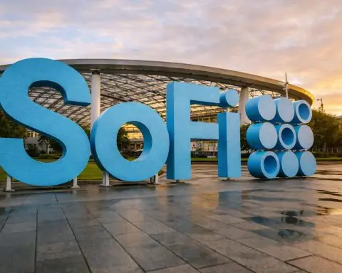 SoFi stock slides despite JPMorgan upgrade as Wall Street debates valuation