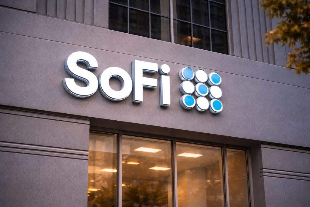 SoFi stock slips before the bell as Citizens upgrade meets insider sale filing; jobs data ahead