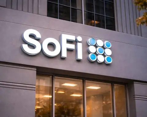 SoFi stock slips before the bell as Citizens upgrade meets insider sale filing; jobs data ahead