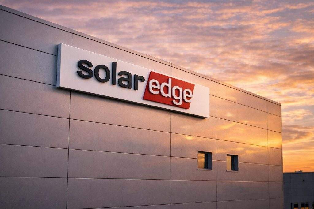 SolarEdge stock extends rally after fresh 10‑K filing — what SEDG traders watch next