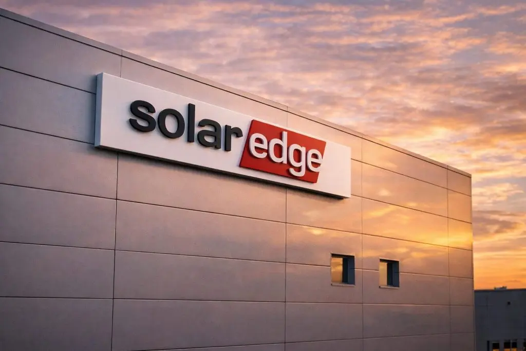 SolarEdge stock extends rally after fresh 10‑K filing — what SEDG traders watch next
