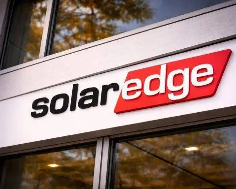 SolarEdge stock jumps 8% in premarket as Feb. 18 earnings draw closer