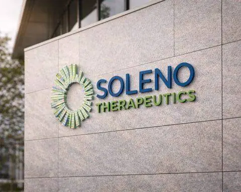 Soleno Therapeutics stock jumps nearly 9% today — what SLNO traders are watching next