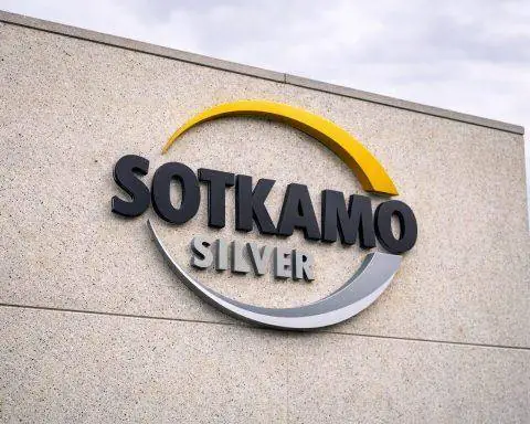 Sotkamo Silver AB stock sinks in Helsinki as silver crash forces fresh selling