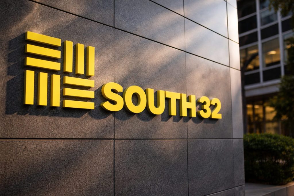 South32 share price (ASX:S32) rebounds 2% after Monday drop, with results day looming