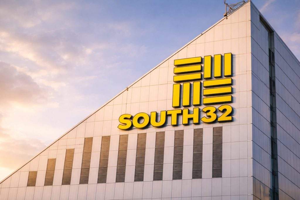 South32 share price slips to A$4.39 as copper volatility and dividend dates come into view