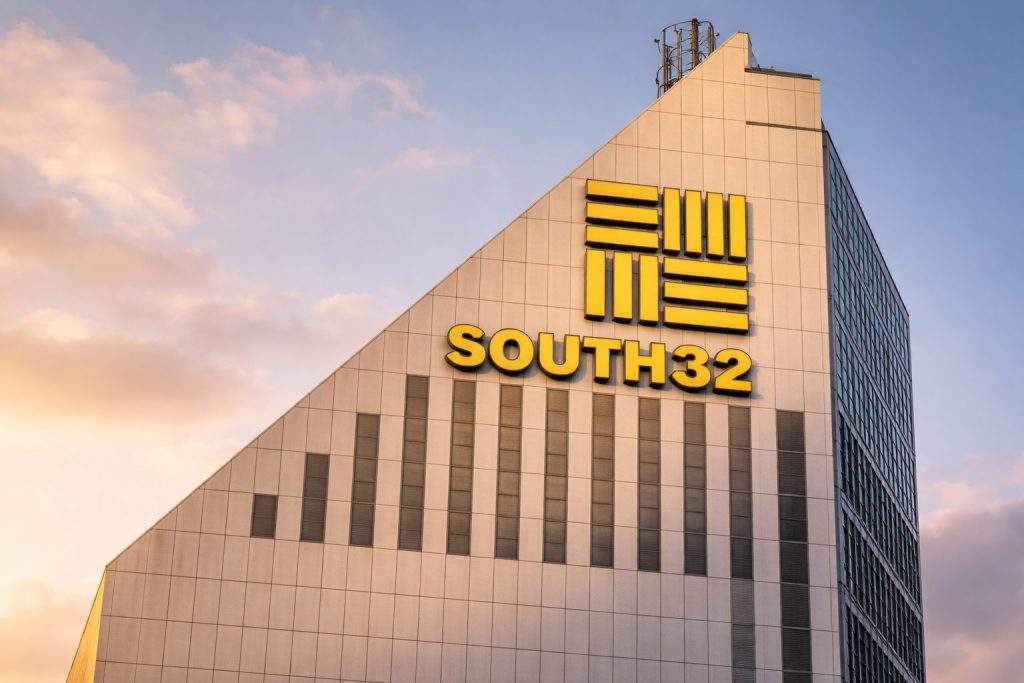 South32 share price ticks up on ASX; copper and Mozambique smelter clock back in focus
