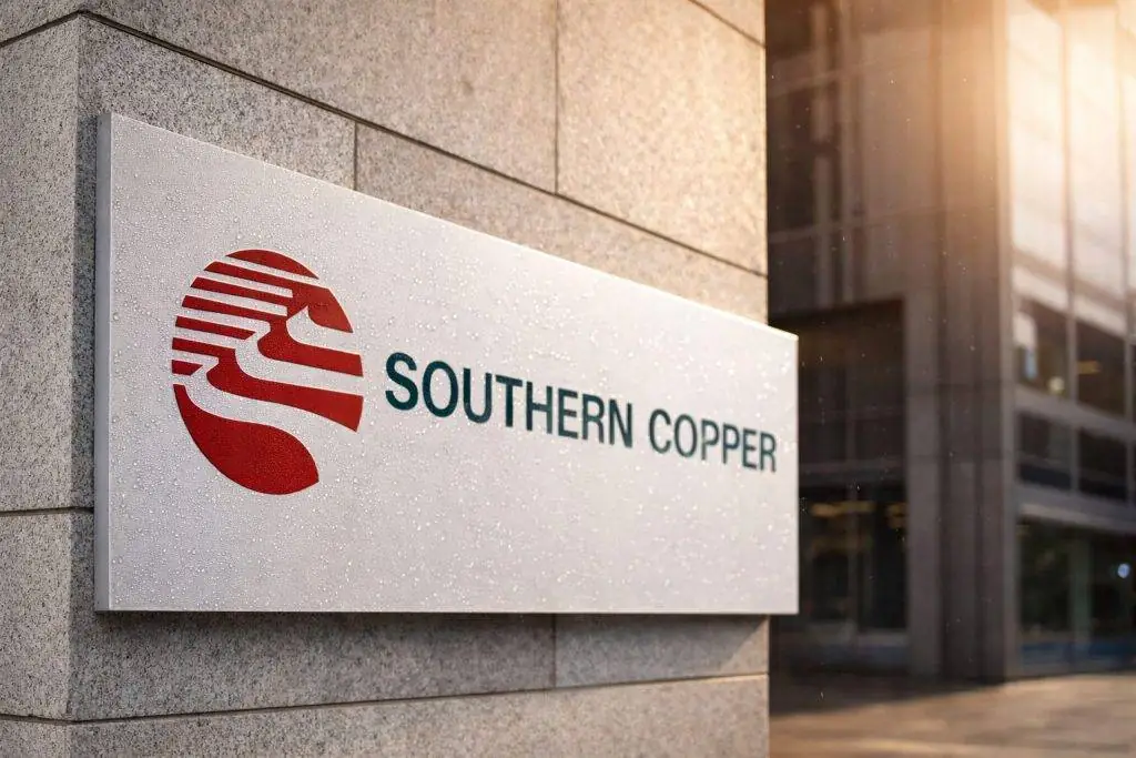 Southern Copper (SCCO) stock jumps 10% on copper rebound — what traders watch next