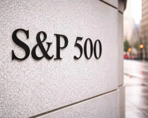 S&P 500 Hits ‘Line in the Sand’ at 200-Day Support as Oil, Fed Jitters Revive 10% Drop Call