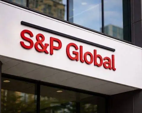 S&P Global (SPGI) stock price drops again: Mobility Global spin-off plan and AI fears in focus