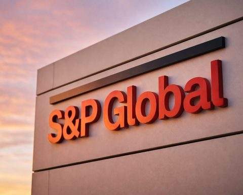 S&P Global stock drops as AI disruption jitters keep data-services shares under pressure