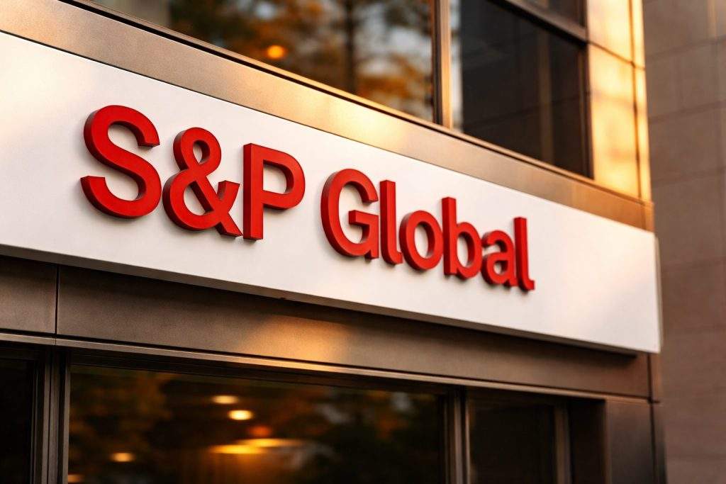 S&P Global stock drops to $439 as Mobility spin-off and Feb. 10 earnings near