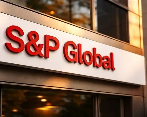 S&P Global stock drops to $439 as Mobility spin-off and Feb. 10 earnings near