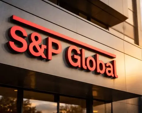 S&P Global stock edges up after hours ahead of earnings — what SPGI investors are watching