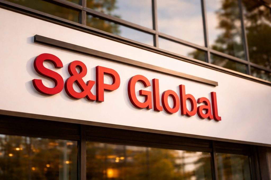 S&P Global stock jumps into U.S. holiday weekend as AI fears linger; next week’s data loom