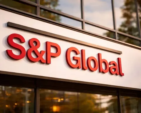 S&P Global stock jumps into U.S. holiday weekend as AI fears linger; next week’s data loom