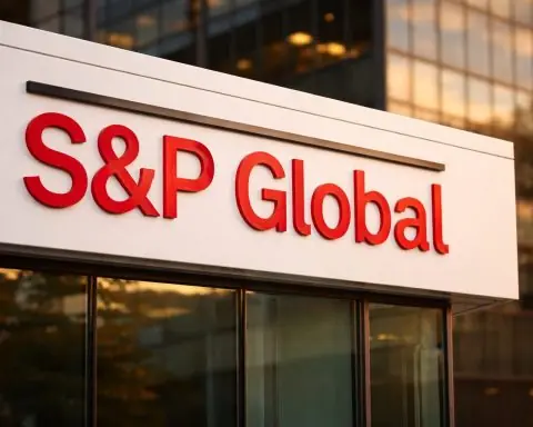 S&P Global stock price rebounds today — what SPGI investors are watching next