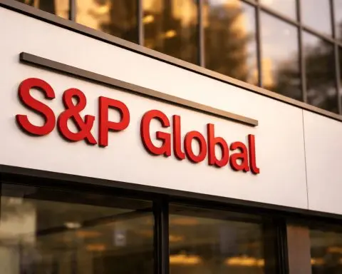 S&P Global stock price rises 3% into holiday weekend as insider buy hits tape