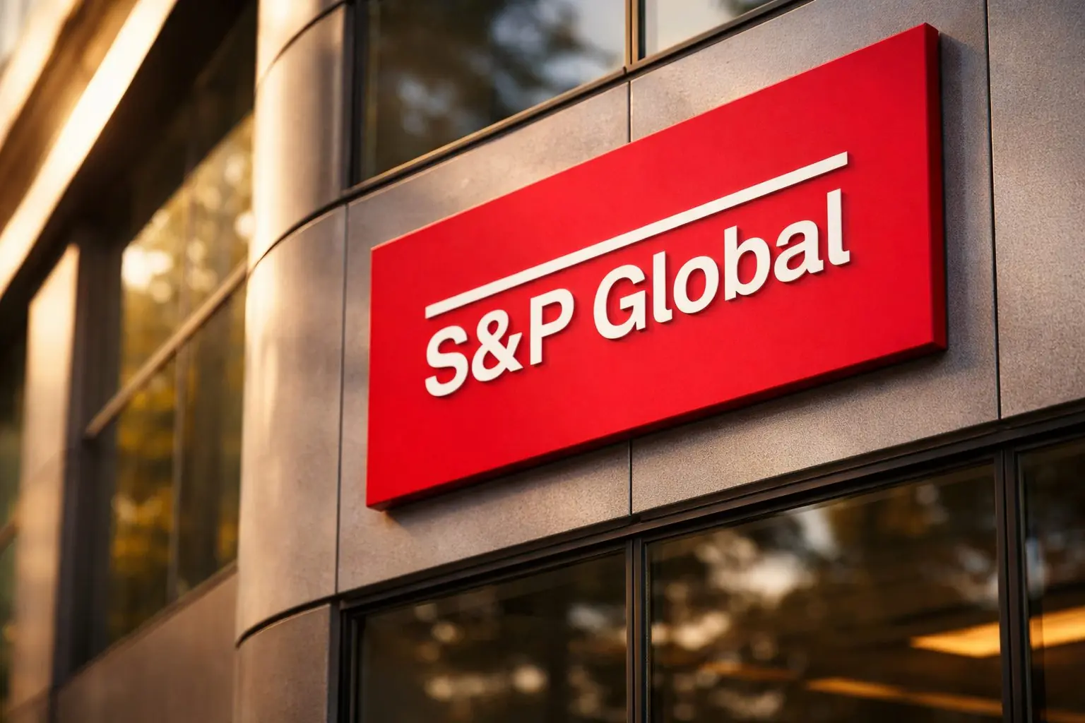 S&P Global stock sinks 11% on AI disruption jitters — here’s what traders are watching next