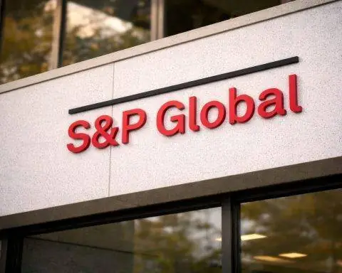 S&P Global stock tumbled 11% on AI disruption fears — what to watch before earnings