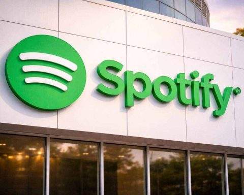 Spotify stock holds gains in premarket after record user growth and higher profit outlook