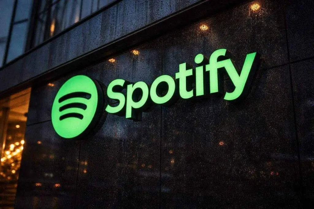 Spotify stock jumps nearly 16% on profit outlook, record user growth