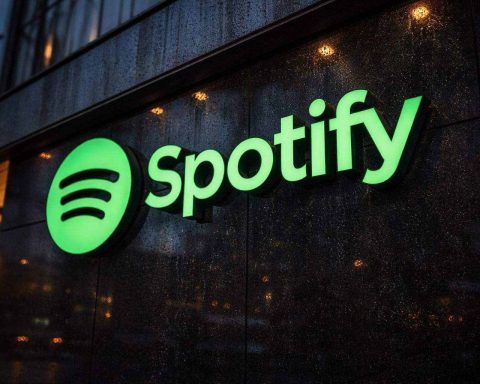 Spotify stock jumps nearly 16% on profit outlook, record user growth