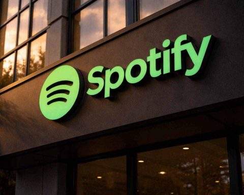 Spotify stock price slides 6% as it moves into physical books, with earnings next week in focus