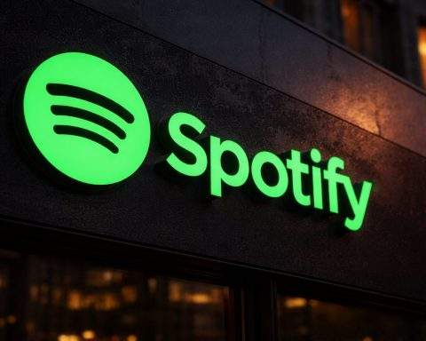 Spotify stock price: SPOT ends up 2.8% into a holiday pause as traders brace for AI jitters