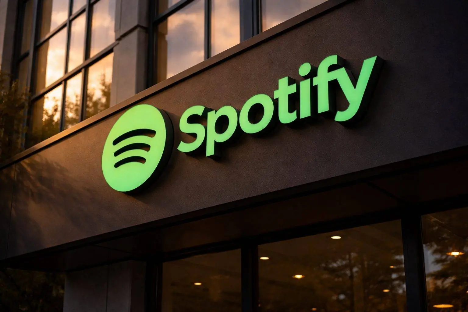 Spotify stock sinks 6% in New York trade as tech rout deepens and Checkout.com deal lands