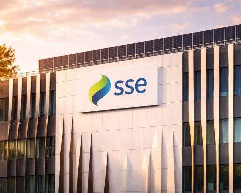 SSE PLC share price cools after record run as Capital Group crosses 5% stake