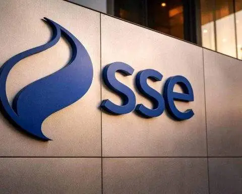 SSE share price edges up in early London trade as investors size up Ofgem deadline, next updates