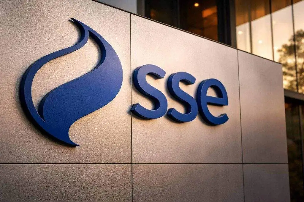 SSE share price edges up in London as gilt jitters keep UK utilities in play