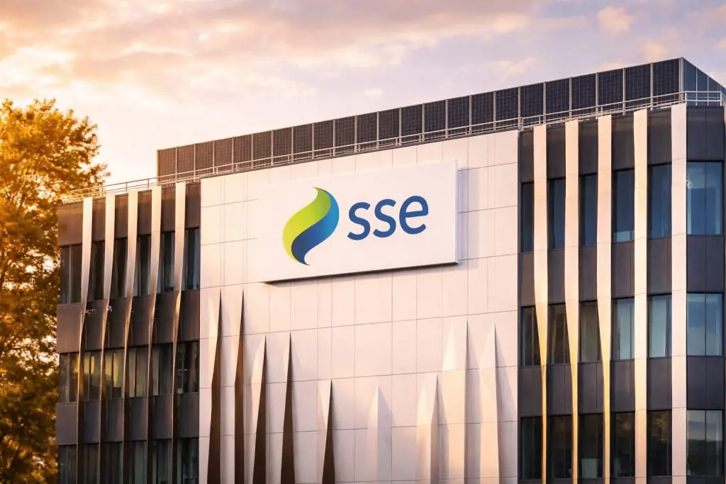 SSE share price near a fresh high — what investors are watching next