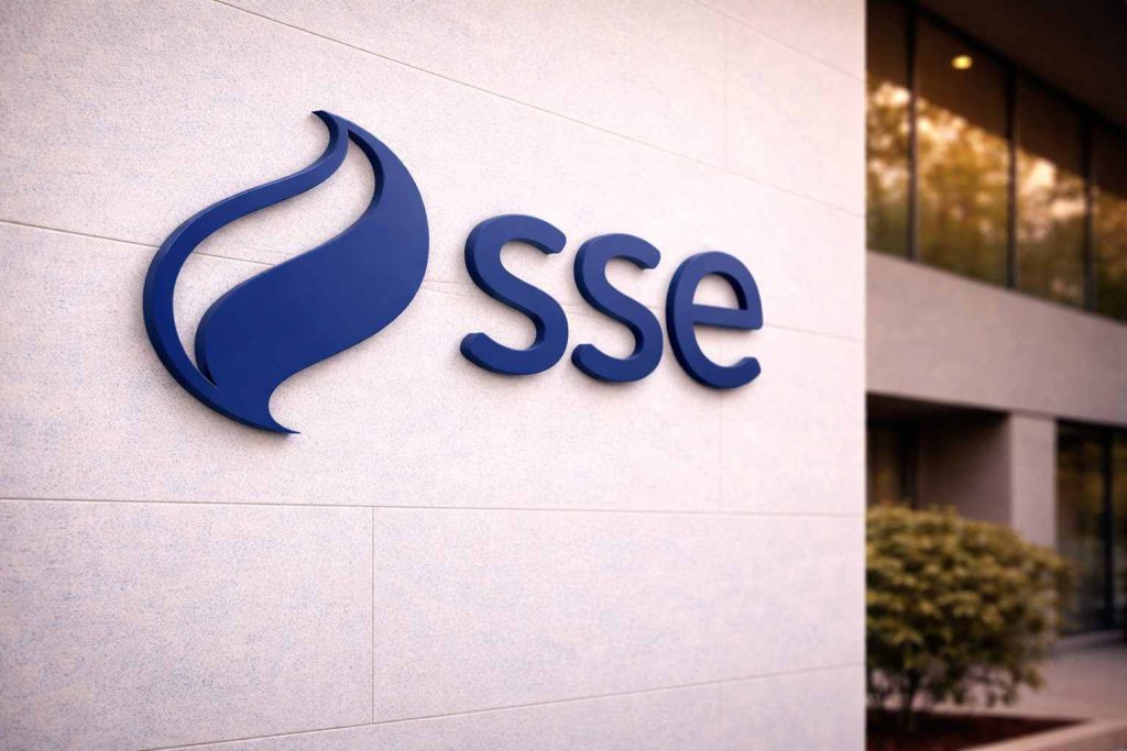 SSE share price nudges higher as BoE rate call and trading update loom