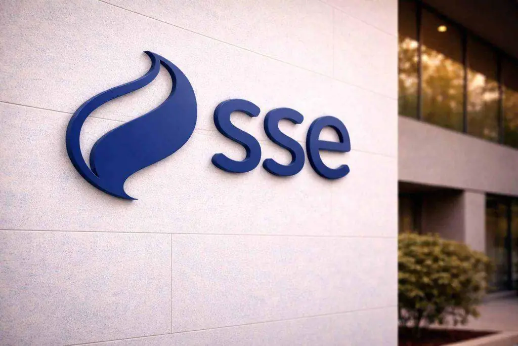 SSE share price nudges higher as BoE rate call and trading update loom
