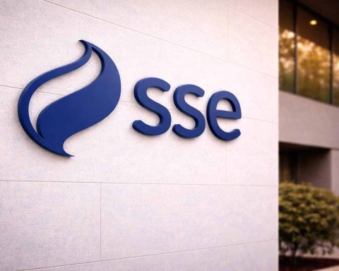 SSE share price nudges higher as BoE rate call and trading update loom