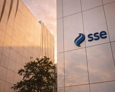 SSE share price rises after £600m capital securities call — what investors watch next