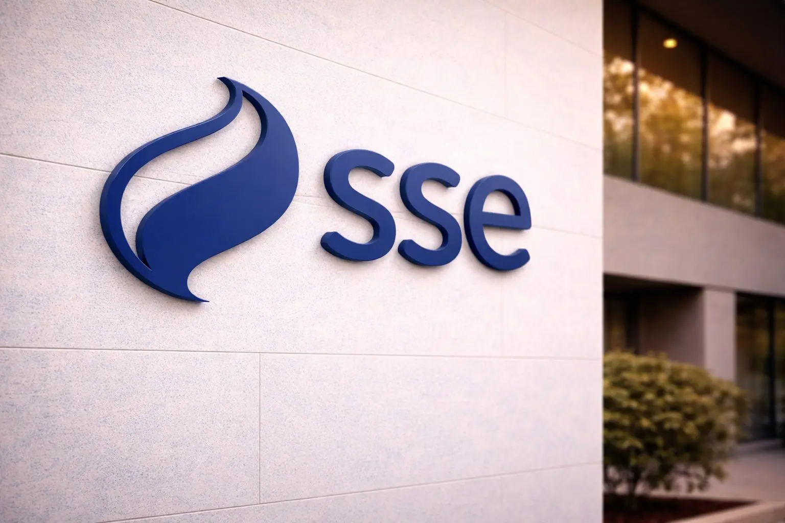 SSE share price ticks up as investors weigh lower earnings guide and new grid-funding win