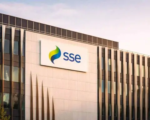 SSE share price today: SSE stock ticks up after Thursday dip as UK rate bets return