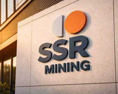 SSR Mining stock rises as it calls convertible notes for redemption, with gold prices firm