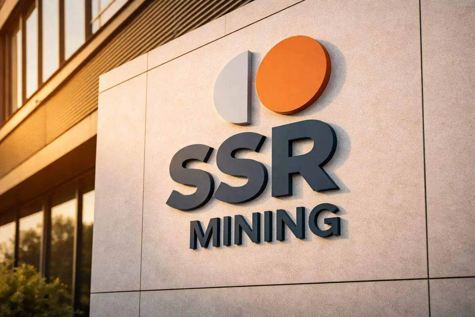 SSR Mining stock rises as it calls convertible notes for redemption, with gold prices firm